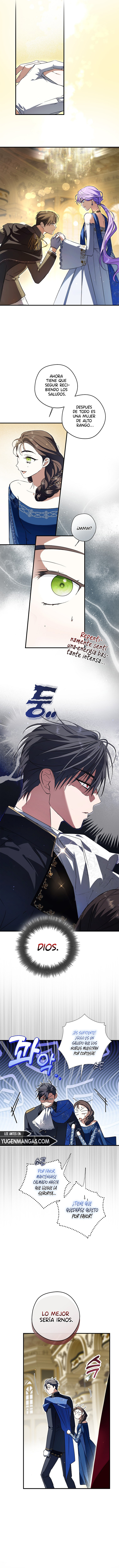 Los Protagonistas Masculinos Fueron Robados Por el Extra Capítulo 29 - Page 14