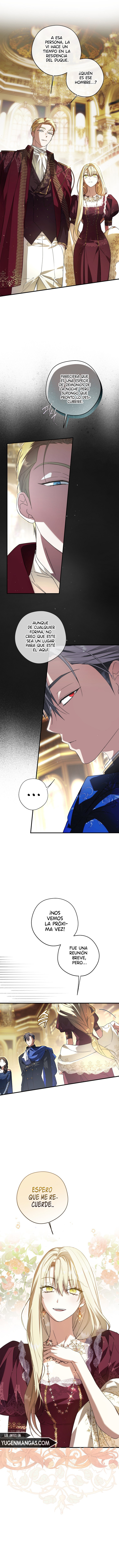 Los Protagonistas Masculinos Fueron Robados Por el Extra Capítulo 29 - Page 15