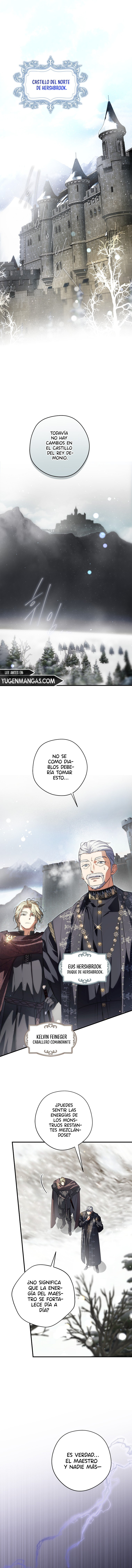 Los Protagonistas Masculinos Fueron Robados Por el Extra Capítulo 29 - Page 3