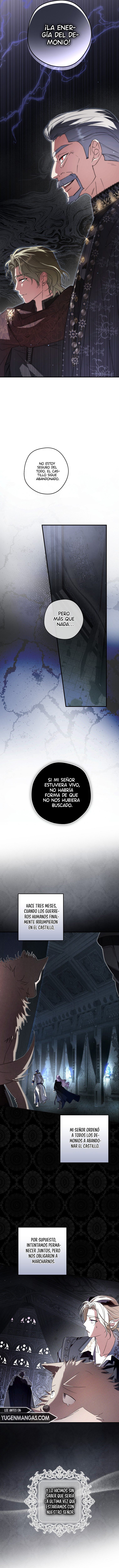 Los Protagonistas Masculinos Fueron Robados Por el Extra Capítulo 29 - Page 4