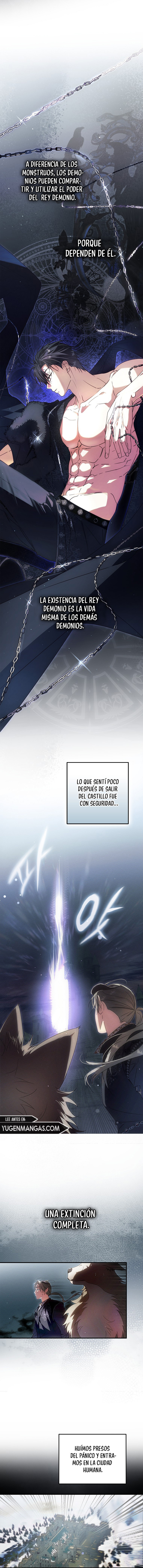 Los Protagonistas Masculinos Fueron Robados Por el Extra Capítulo 29 - Page 5