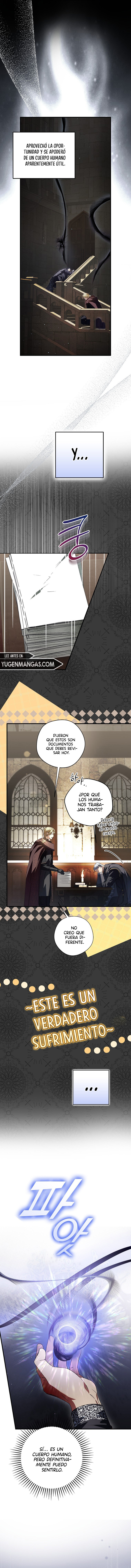 Los Protagonistas Masculinos Fueron Robados Por el Extra Capítulo 29 - Page 6