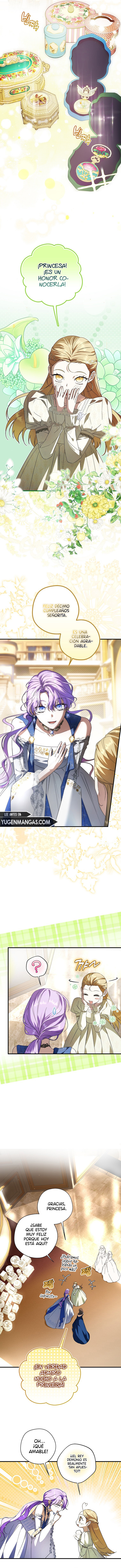 Los Protagonistas Masculinos Fueron Robados Por el Extra Capítulo 29 - Page 8