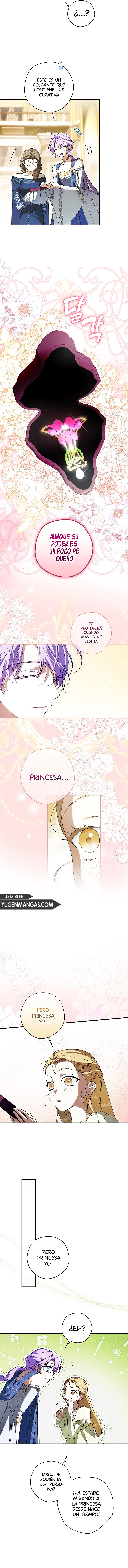 Los Protagonistas Masculinos Fueron Robados Por el Extra Capítulo 29 - Page 9