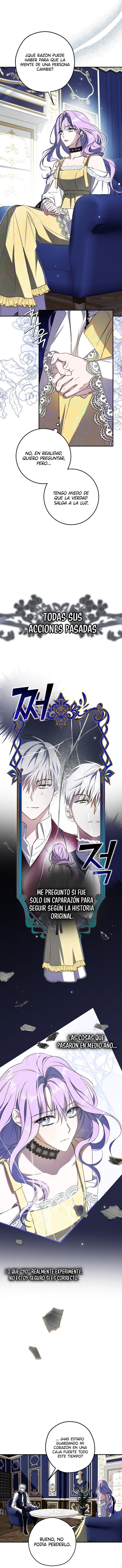 Los Protagonistas Masculinos Fueron Robados Por el Extra Capítulo 3 - Page 11