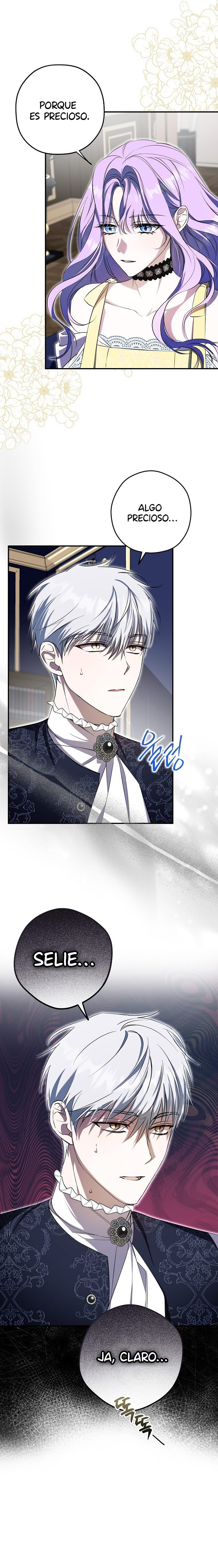 Los Protagonistas Masculinos Fueron Robados Por el Extra Capítulo 3 - Page 12