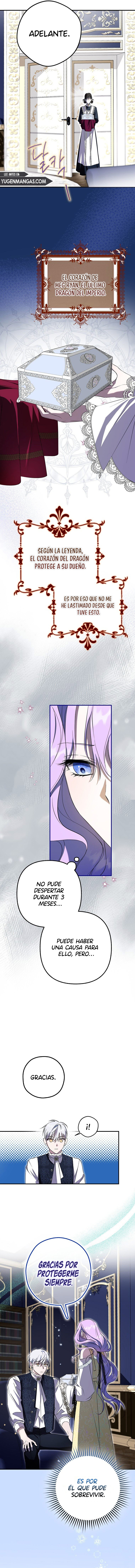 Los Protagonistas Masculinos Fueron Robados Por el Extra Capítulo 3 - Page 13