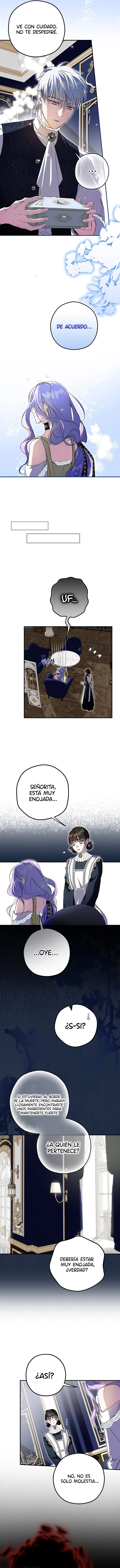 Los Protagonistas Masculinos Fueron Robados Por el Extra Capítulo 3 - Page 14