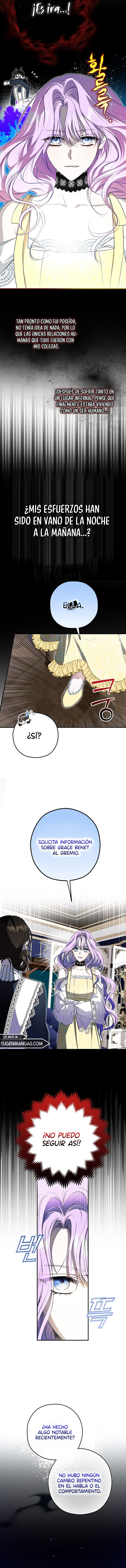 Los Protagonistas Masculinos Fueron Robados Por el Extra Capítulo 3 - Page 15