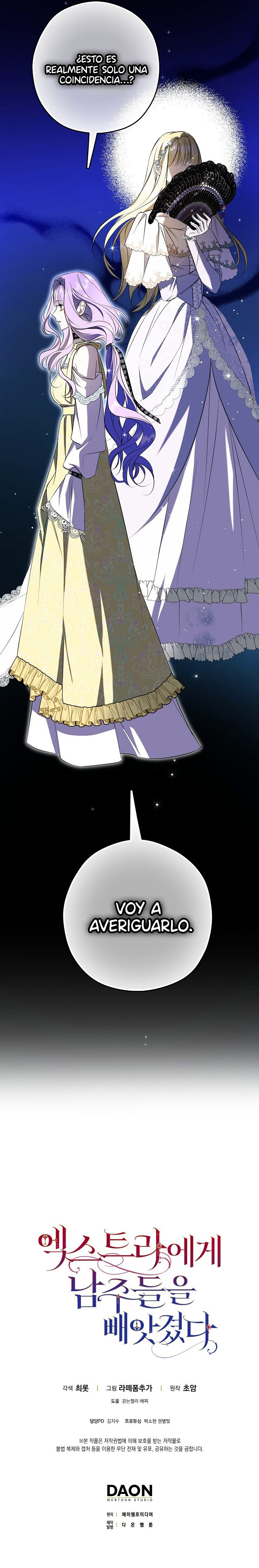 Los Protagonistas Masculinos Fueron Robados Por el Extra Capítulo 3 - Page 16