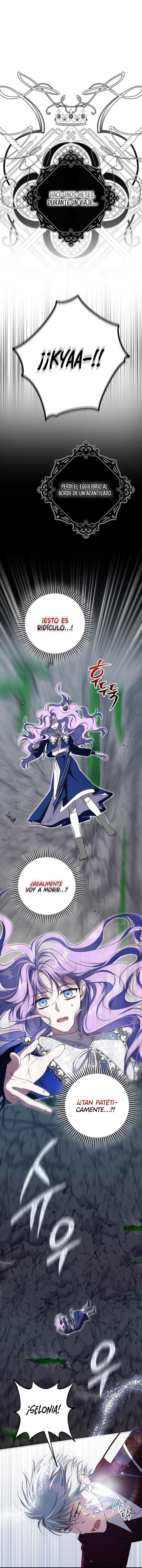 Los Protagonistas Masculinos Fueron Robados Por el Extra Capítulo 3 - Page 3