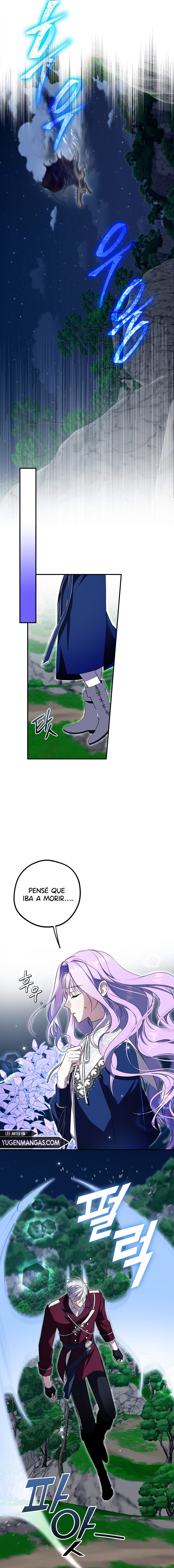 Los Protagonistas Masculinos Fueron Robados Por el Extra Capítulo 3 - Page 5