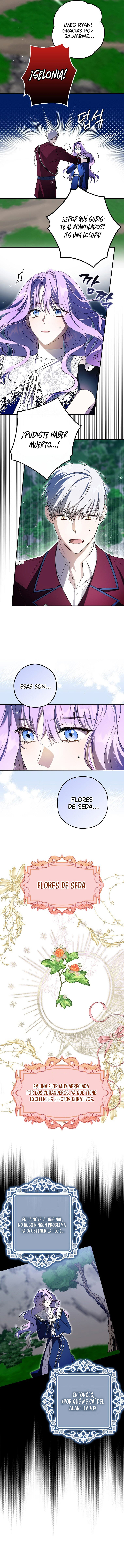 Los Protagonistas Masculinos Fueron Robados Por el Extra Capítulo 3 - Page 6