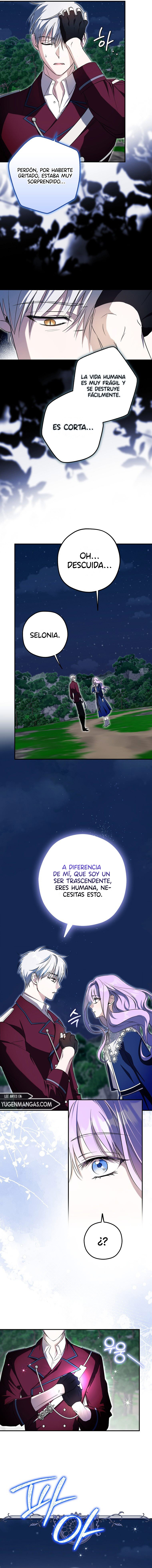 Los Protagonistas Masculinos Fueron Robados Por el Extra Capítulo 3 - Page 7