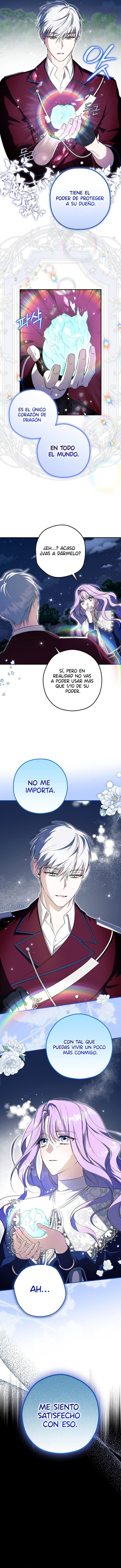 Los Protagonistas Masculinos Fueron Robados Por el Extra Capítulo 3 - Page 8