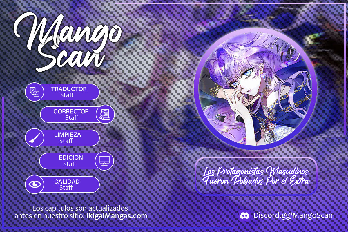 Los Protagonistas Masculinos Fueron Robados Por el Extra Capítulo 30 - Page 1