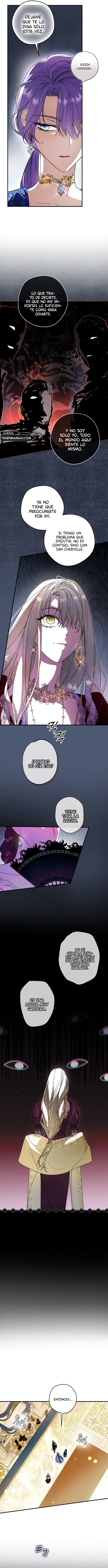 Los Protagonistas Masculinos Fueron Robados Por el Extra Capítulo 30 - Page 10