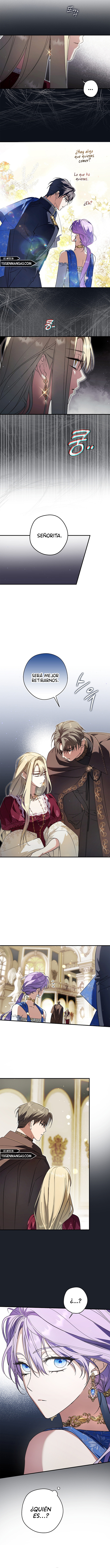 Los Protagonistas Masculinos Fueron Robados Por el Extra Capítulo 30 - Page 11