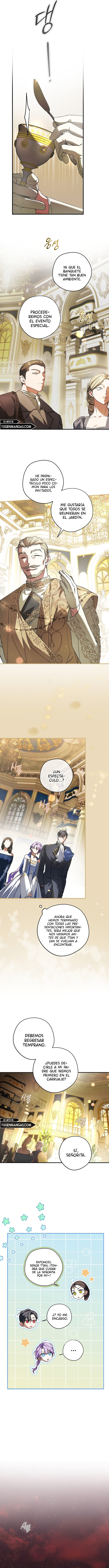 Los Protagonistas Masculinos Fueron Robados Por el Extra Capítulo 30 - Page 12