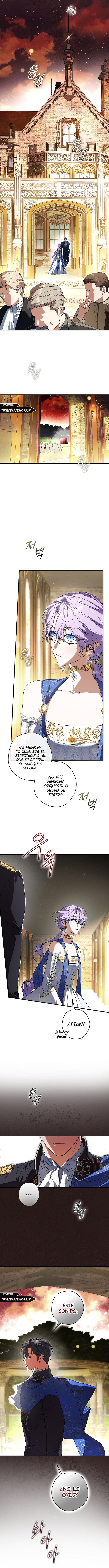 Los Protagonistas Masculinos Fueron Robados Por el Extra Capítulo 30 - Page 13