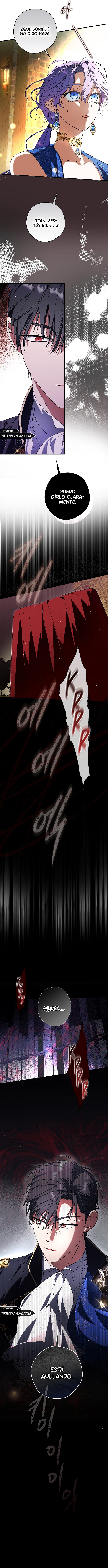 Los Protagonistas Masculinos Fueron Robados Por el Extra Capítulo 30 - Page 14