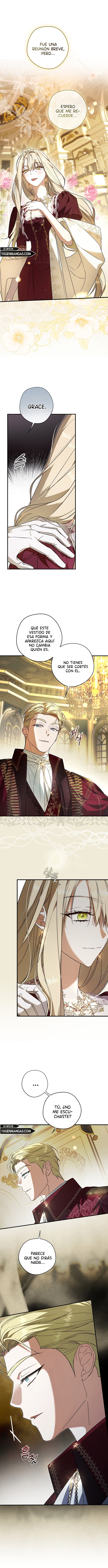 Los Protagonistas Masculinos Fueron Robados Por el Extra Capítulo 30 - Page 3