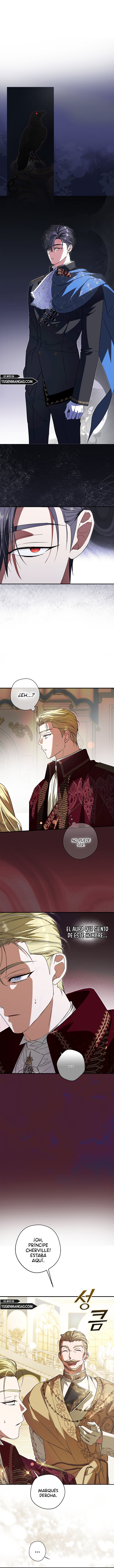 Los Protagonistas Masculinos Fueron Robados Por el Extra Capítulo 30 - Page 4