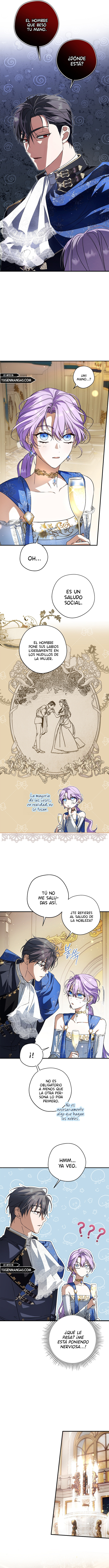 Los Protagonistas Masculinos Fueron Robados Por el Extra Capítulo 30 - Page 7