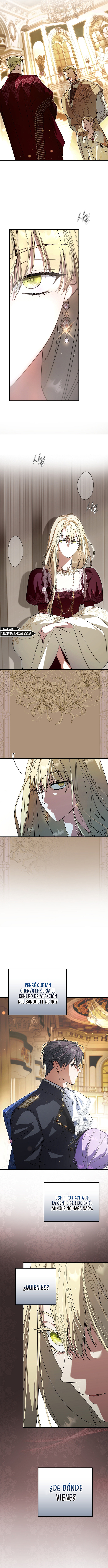 Los Protagonistas Masculinos Fueron Robados Por el Extra Capítulo 30 - Page 8