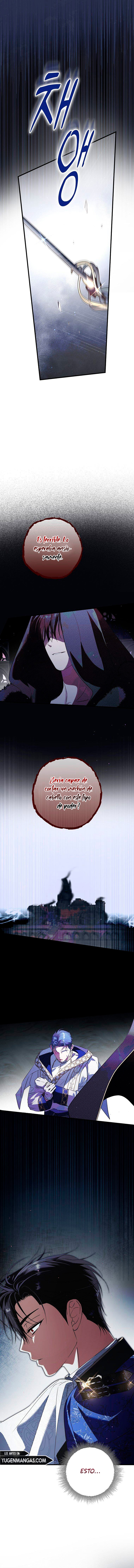 Los Protagonistas Masculinos Fueron Robados Por el Extra Capítulo 31 - Page 10