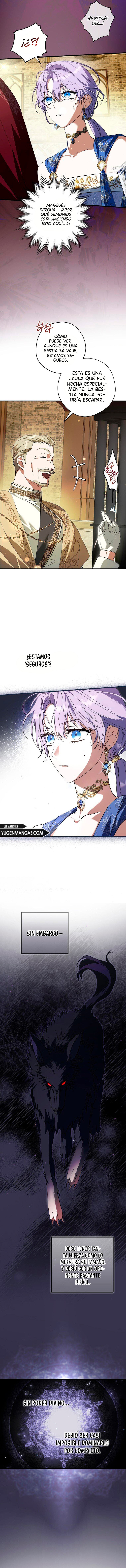 Los Protagonistas Masculinos Fueron Robados Por el Extra Capítulo 31 - Page 12