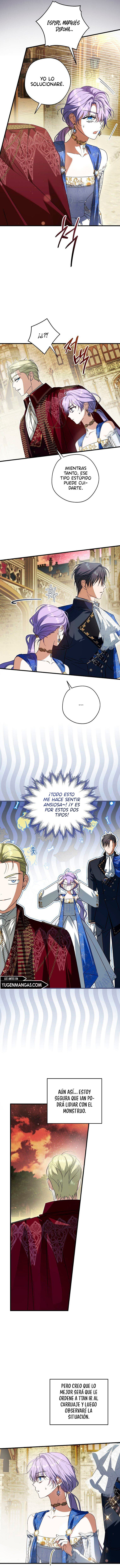 Los Protagonistas Masculinos Fueron Robados Por el Extra Capítulo 31 - Page 13