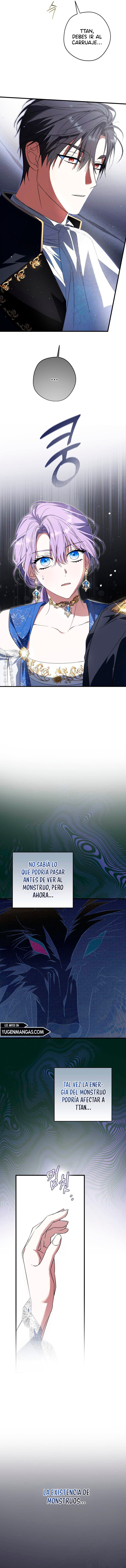 Los Protagonistas Masculinos Fueron Robados Por el Extra Capítulo 31 - Page 14