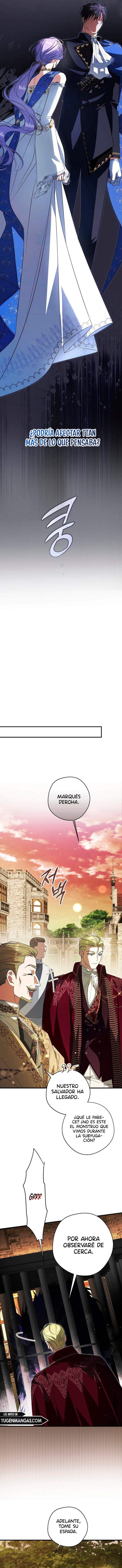 Los Protagonistas Masculinos Fueron Robados Por el Extra Capítulo 31 - Page 15