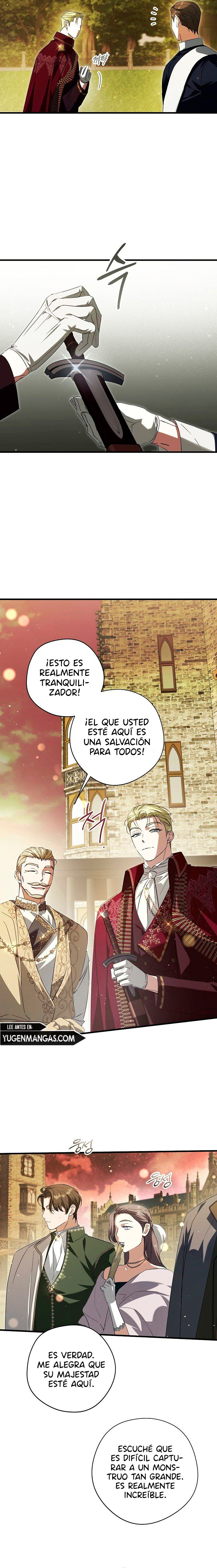 Los Protagonistas Masculinos Fueron Robados Por el Extra Capítulo 31 - Page 16