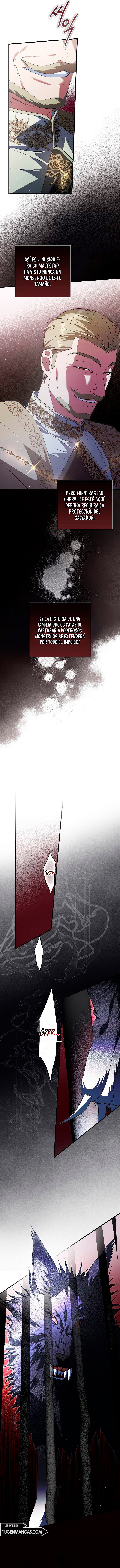 Los Protagonistas Masculinos Fueron Robados Por el Extra Capítulo 31 - Page 17