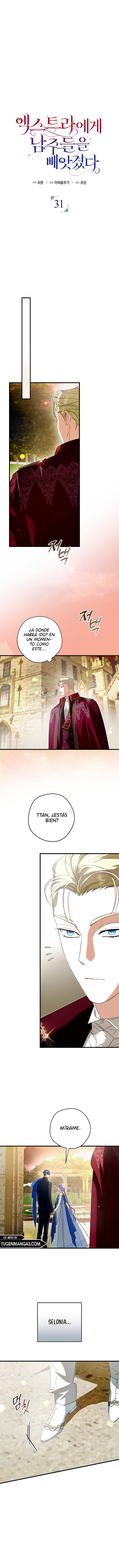 Los Protagonistas Masculinos Fueron Robados Por el Extra Capítulo 31 - Page 3