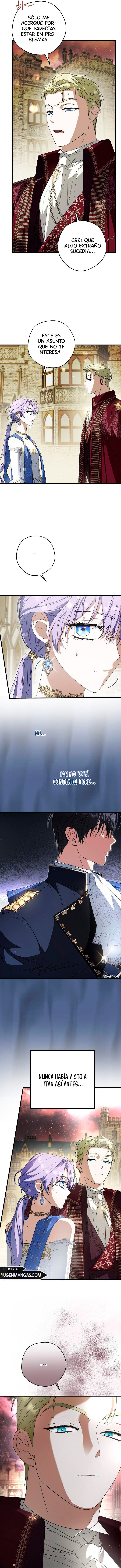 Los Protagonistas Masculinos Fueron Robados Por el Extra Capítulo 31 - Page 7