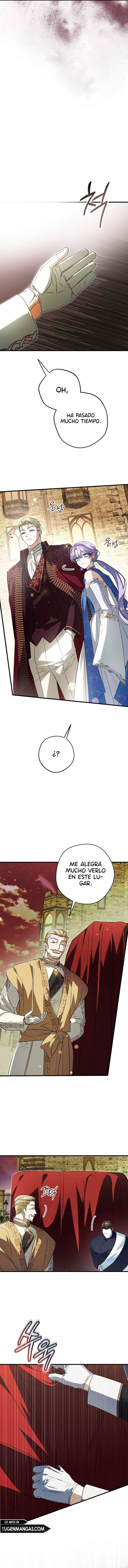 Los Protagonistas Masculinos Fueron Robados Por el Extra Capítulo 31 - Page 8