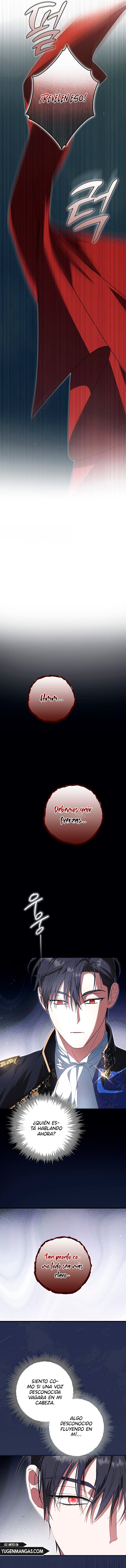 Los Protagonistas Masculinos Fueron Robados Por el Extra Capítulo 31 - Page 9