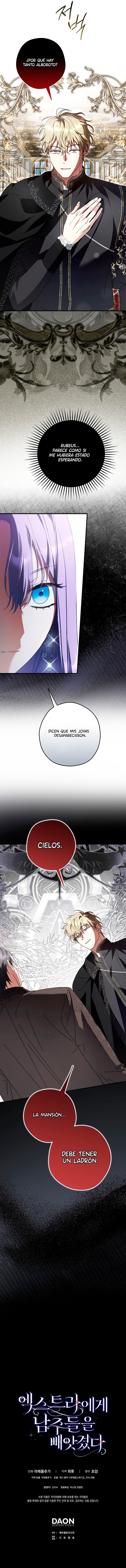 Los Protagonistas Masculinos Fueron Robados Por el Extra Capítulo 34 - Page 14