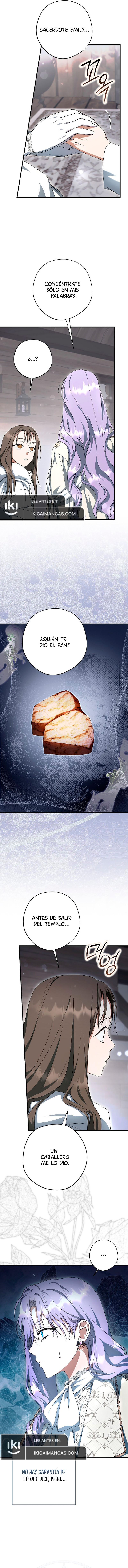 Los Protagonistas Masculinos Fueron Robados Por el Extra Capítulo 38 - Page 10