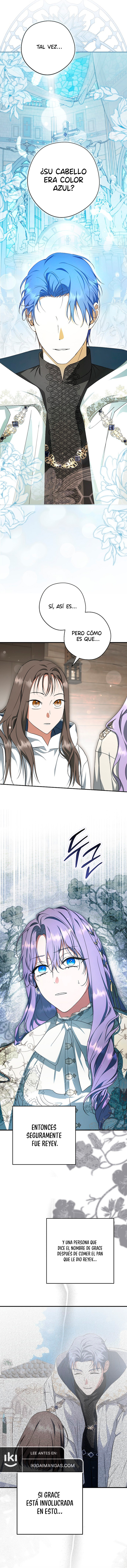 Los Protagonistas Masculinos Fueron Robados Por el Extra Capítulo 38 - Page 11