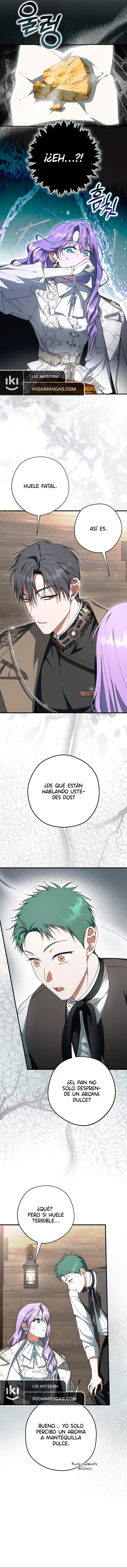 Los Protagonistas Masculinos Fueron Robados Por el Extra Capítulo 38 - Page 7