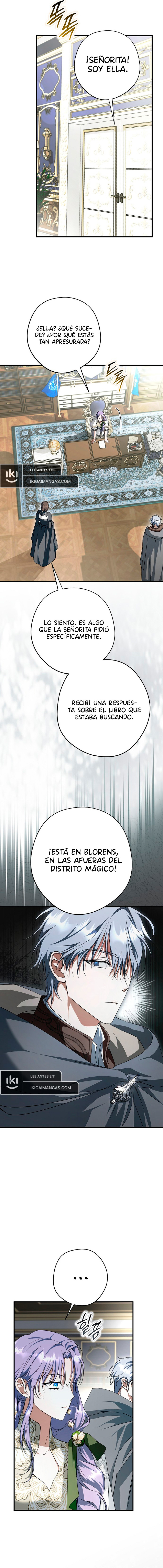 Los Protagonistas Masculinos Fueron Robados Por el Extra Capítulo 39 - Page 14