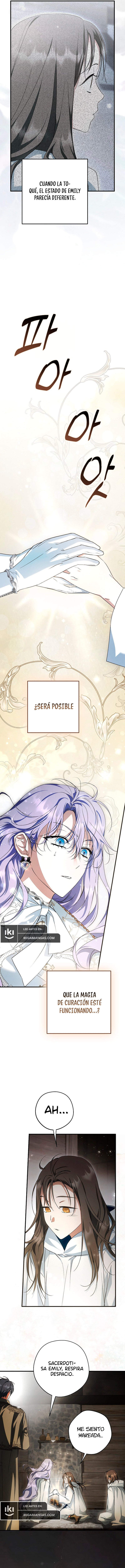 Los Protagonistas Masculinos Fueron Robados Por el Extra Capítulo 39 - Page 5