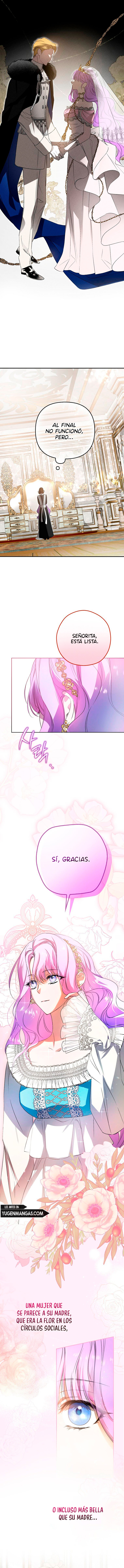 Los Protagonistas Masculinos Fueron Robados Por el Extra Capítulo 4 - Page 10