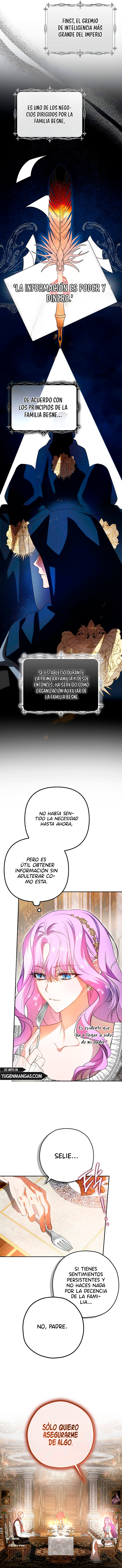 Los Protagonistas Masculinos Fueron Robados Por el Extra Capítulo 4 - Page 13