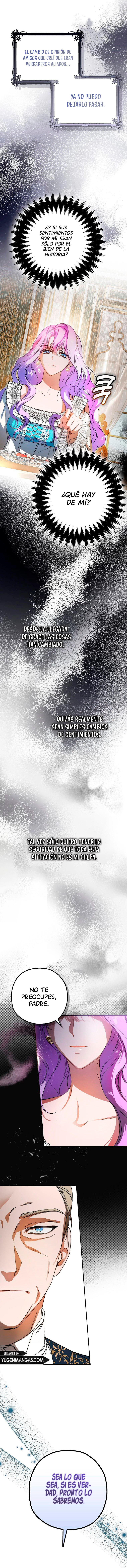 Los Protagonistas Masculinos Fueron Robados Por el Extra Capítulo 4 - Page 15