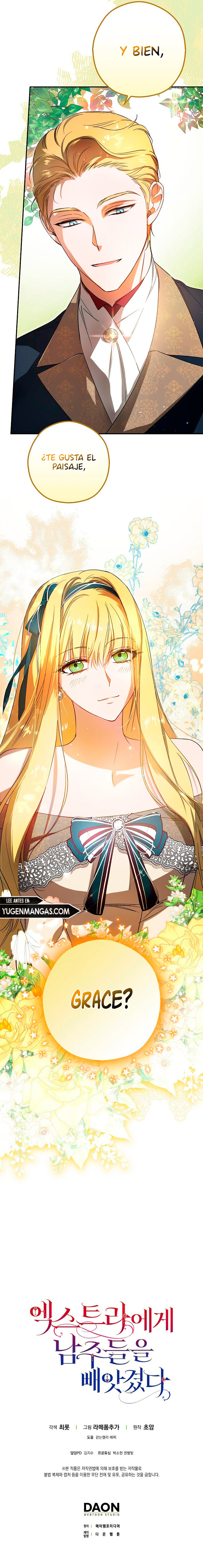 Los Protagonistas Masculinos Fueron Robados Por el Extra Capítulo 4 - Page 17